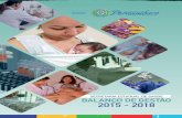 balanço 2018 completa - Secretaria Estadual de Saúde de ...portal.saude.pe.gov.br/.../files/balanco_gestao_2015_2018.pdf · O Governo de Pernambuco tem se empenhado para reforçar