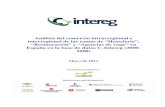 Análisis del comercio intrarregional e interregional de las ramas de “Hostelería … · 2019-07-12 · 2. METODOLOGÍA DE ESTIMACIÓN: UNA VISIÓN SINTÉTICA. 2.1.Delimitación