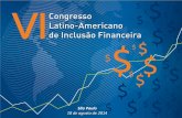 :: Federación Latinoamericana de Bancos - São Paulofelaban.s3-website-us-west-2.amazonaws.com/memorias/... · 2018-11-28 · Novo modelo de comissão dos correspondentes nas operações