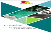 SUMÁRIO - SETUR · 2018-12-18 · O Plano de Desenvolvimento do Turismo do Município de Parauapebas tem como objetivo o incremento do turismo de forma organizada e sustentável,