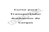 Curso para Transportador Autônomo de Cargas › arearestrita › arquivos › ... · 2. Tecnologia Embarcada e Equipamentos de Controle Operacional 04 3. Condução Econômica e