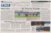 Portal - UPF | Universidade de Passo Fundo › Media › 29-DM-Esporte_120424.pdf · o Campeonato Parananese Juvenil de 2006 e 2007, além do Campeonato Me- tropolitano Juvenil de