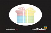 relatório anual 2011ri.pontosmultiplus.com.br › arquivos › Multiplus_RA11_Miolo6... · 2017-02-14 · RELATÓRIO ANUAL 2011 7 SETEMBRO DE 2011 Estudo de branding que resultou