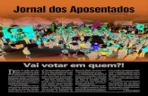 Jornal dos Aposentados - Sintufrjsintufrj.org.br/wp-content/uploads/2019/03/Jornal... · nada pelo Tribunal de Contas da União (TCU), que não reconhece o di-reito dos trabalhadores