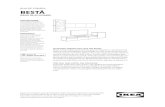 BESTÅ - IKEA › pt › pt › files › pdf › 5d › 18 › 5d185685 › besta-… · BESTÅ, o planificador irá ajudar a calcular o preço, permitindo-lhe imprimir ou guardar