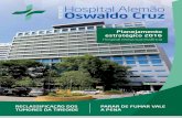 Planejamento estratégico 2016 - Hospital Alemão Oswaldo Cruz · Planejamento estratégico 2016 Hospital revisa sua essência ABR-MAI-JUN/2016 RECLASSIFICAÇÃO DOS TUMORES DA TIREOIDE