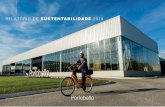 RELATÓRIO DE SUSTENTABILIDADE 2019 - Portobello › sustentabilidade › wp-content › uploads › 20… · Inauguração Fábrica Lastras em 16 de junho de 2019 Inauguração Fábrica