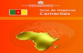 Guia de Negócios Camarões - Invest & Export Brasil · anos e atingiram US$ 4,08 bilhões, em 2010. Em 2011 observou-se redução . Calendário Brasileiro de Exposições e Feiras