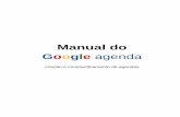 Manual do Google agenda - MATOXinformada no cadastro do Google e abra o e-mail que foi enviado para ... Seu cadastro no Google foi concluído e você já pode fazer seu login e começar