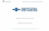 HOSPITAL SÃO LUCAS DA PUCRS RESIDÊNCIA MÉDICA 2018 · Infectologia 3 anos 1 Medicina de Emergência 3 anos 4 ... no período entre o dia 24/10/2017 até o dia 30/10/2017. Etapa