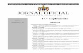 JORNAL OFICIAL - Madeira de 2009... · 2010-11-12 · 21 de Novembro, adaptado à Região pelo Decreto Regulamentar Regional n.º 12/81/M, de 16 de Setembro, nos artigos 2.º e 3.º