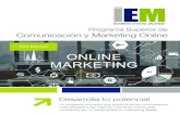 Programa Superior de Comunicación y Marketing … › doc › master-de-marketing-online...Implementación de la estrategia El ROI en Marketing Viral Guía a de Marketing Viral En