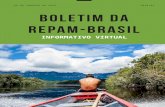 08 DE JANEIRO DE 2020 2020/01 BOLETIM DA REPAM-brasilrepam.org.br/wp-content/uploads/2020/06/Boletim-Repam-2020.01.pdf · 2 REPAM faz balanço de 2019 A Rede ampliou em mais de 500%