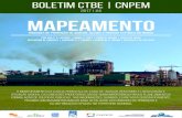 2017 | #4 mapeamento - LNBRlnbr.cnpem.br/wp-content/uploads/2017/07/CTBE-Boletim-Mapeame… · De acordo com a Empresa de Pes-quisa Energética (EPE), em 2016 mais 10 unidades produtoras