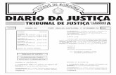 CADERNO-A TRIBUNAL DE JUSTIÇAA-01 a A-37 TERCEIRA ... · Defensor Público: Antônio Henrique Lemos Leite (OAB/RO nº 135-A) Impetrado: Juízo de Direito da 5ª Vara Cível da Comarca