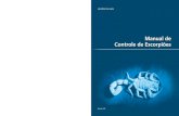 Manual de Controle de Escorpiões€¦ · secretaria de Vigilância em saúde/Ms• 5 Manual de Controle de escorpiões Apresentação A importância dos acidentes por animais peçonhentos