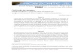 Civilização do mangue: biodiversidade e populações ... · Deis Elucy Siqueira Horizonte, Belo Horizonte, v. 11, n. 30, p. 509-544, abr./jun. 2013 – ISSN 2175-5841 514 Sustentável