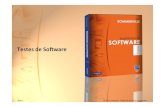 Capítulo 8 – Testes de software · slide2 & ©&2011&Pearson.&Todos&os&direitos&reservados.& Tópicosabordados ! • Testes&de&desenvolvimento& • Desenvolvimento&dirigido&atestes