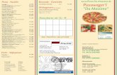 Massimo neu marklkofen Layout 1 23.11.15 12:40 Seite 1 ... · Pizza Sara 2, 3, 4 (A, C, G) mit Tomaten, Käse, Thunfisch, Schinken, Mais Pizza Vegetaria 8 (A, G) mit Tomaten, Käse