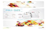 UM PRODUTO PARA CADA APLICAÇÃO › catalogos › termotransfer.pdf · Possui 40 variações de cores para aplicações diversas na confecção de letras, números, logos e detalhes.