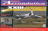 XXIII campeonato del mundo de aerobacia aéreaequipedevoltige.free.fr/downloads/medias/presse_aero/... · 2006-03-10 · éxito en estas competiciones. Una es la Sukhoi. con motor