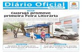 cultura Guarujá promove primeira Feira Literária · são Popular e Boitempo. A feira ocorre das 10 às 17 horas. Já na terça-feira, 13, às 20 horas, o lo-cal será palco do lançamento