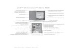 Dell™ Dimension™ Série 4700 › manuals › all-products... · de problemas e links para recursos de suporte on-line Centro de soluções da Dell Na sua área de trabalho do