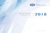 ARCTEL - Agenda Digital CPLP 2018 › app › uploads › publicacoes › 6754430735b893… · AGENDA DIGITAL 6 AGENDA DIGITAL PARA A CPLP 2018 2.2. Missão Prossecução de uma estratégia