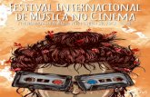 Festival Internacional de Música no Cinema › img › muvi2016.pdf · concerts in the Aldeia da Pedralva’s yard or about creating music in Portugal; it’s an ode to the hardness