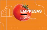 EMPRESAS - GRSA – Alimento é a nossa paixão2018/06/02  · Empresas diferentes têm necessidades diferentes, por isso buscamos a oferta ideal para que seus colaboradores sejam