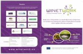 Parceirospt.winetwork.eu › uploads › 4 › pages › 23_9_2015 › pt › projectOvervie… · Rede para o intercâmbio e a transferência de conhecimen-to inovador em Doenças