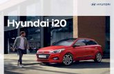 Hyundai i20 - Grupo Auto Júlio...A cabine oferece-te um nível de espaço e qualidade difíceis de encontrar num carro deste segmento. 12 13 * O tejadilho em preto não está disponível