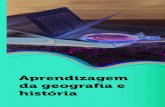 Aprendizagem da geograﬁa e história › images › biblioteca-online › pdf › ... · U1 Metodologias no ensino de Geografia e História 11 Os principais movimentos realizados