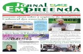 ACE Batatais - Jornal Empreenda - Agosto de 2018 - Ano XIV ...... · prorrogou para o dia 20 de agosto o prazo para a entre-ga da Ficha de Recadastro de Associados, entregue no início