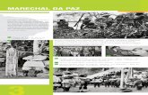 MareCHaL Da PaZ - projetomemoria.art.br · 4 General Rondon entre os índios Kahyana, rio Oiapoque – Cena do documentário Parimã, fronteiras do Brasil. 1 Rondon ao lado de marco