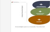 Estratégia para a Coesão Territorial · estratégia que promova a coesão intra e inter-regional. Contributos do MCT para os Domínios do Programa do Governo Visão Um desenvolvimento