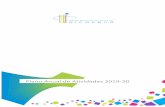 Plano Anual de Atividades 2019-20ae.alcanena.ccems.pt/documentos/PAA_19-20_3.pdf · Execução e avaliação da implementação do Plano de Inovação Ao longo do ano letivo Direção
