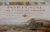 PORTUGAL - novaresearch.unl.pt · João Moreira Tavares ENQUADRAMENTO Uma das marcas da Grande Guerra é o elevado número de baixas, militares e civis, que esta causou. Durante os