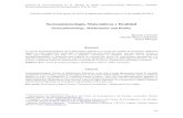Socioepistemología, Matemáticas y Realidadfunes.uniandes.edu.co/6813/1/Montiel2014Socioepistemologia.pdf · Cantoral, R., Reyes-Gasperini, D., & Montiel, G. (2014). Socioepistemología,