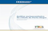 Relatório de análise socioeconômica da cidade de Porto ... › wp-content › uploads › 2017 › 02 › 20170… · populacional, chegando a uma população de 10.000 pessoas