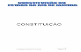 Constitui..o do Estado do Rio de Janeiro - 2000 · lei complementar nº 64, de 11 de maio de 1990 - revogada pela lei complementar nº 87/97 _____ 211 lei complementar nº 70, de