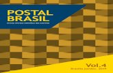 POSTAL BRASIL - Correios › sobre-os-correios › edu... · um significado enorme: conhecimento. Você já parou para refletir sobre o que isso realmen-te significa? É possível