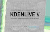 KDENLIVE // Edição/Montagem Audiovisual em Software Livre Da · PDF file 2019-05-14 · ubuntu.com >> para baixar o ubuntu, sistema operacional linux mais famoso do mundo, e também
