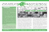 Anglo NOTIciAScolegioanglobrasileiro.com.br/material/jornal_25.pdf · Em cartaz, a exposição ‘Abraços na Arte Brasil e Japão: 100 anos de imigração’. Um primor de técnicas