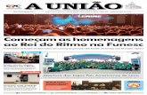AUNIÃO · é uma prioridade do governo Bolsonaro. São mais de 5 litros de agrotóxicos, por ano, para cada brasileiro”, acusou. De acordo com declaração do Greenpeace, a liberação