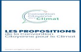 propositions.conventioncitoyennepourleclimat.fr · 2020-06-26 · INTRODUCTION 7 THÉMATIQUE : CONSOMMER LE CONSTAT ET L'AMBITION 13 FAMILLE A : AFFICHAGE Objectif C1 : Créer une