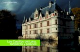 Los Castillos del Loira, fortalezas y palacios › pdf › mundo_inedito › 2015 › enero › ... · CASTILLOS DEL LOIRA El Valle del Loira, situado en el corazón de Francia, posee