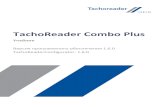 TachoReader Combo Plus - INELOdownload.inelo.pl/documents/angielski/user-manuals...· внутренняя память, минимум 2 gb; · хранение до 40 000 загрузочных