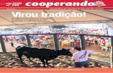 Cooperativa de Laticínios de São José dos Campos Virou ... · Sempre tivemos como base do nosso marketing, para aumento do consumo e das vendas de leite, a indicação de que o