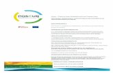 VISO CONVITE PARA PRESENTAÇÃO DE ANDIDATURA · 2016-06-28 · aviso – convite para apresentaÇÃo de candidatura programa operacional sustentabilidade e eficiÊncia no uso de